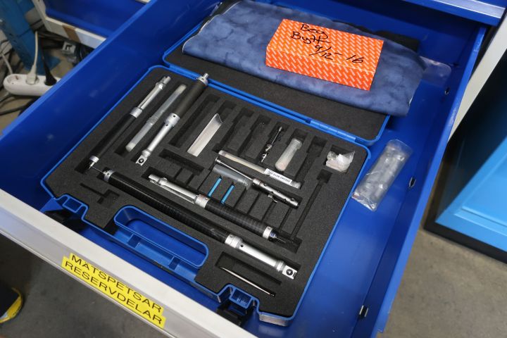 469042-22 Coordinate measuring machine Carl Zeiss Scanmax