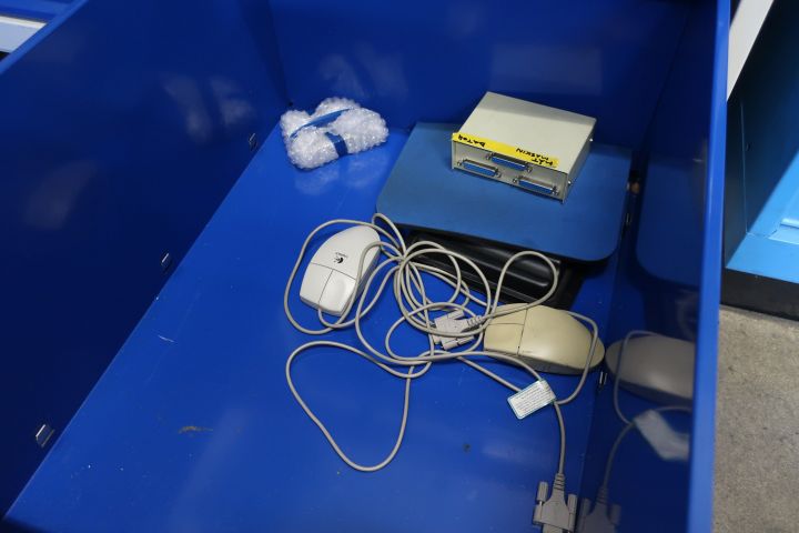 469042-23 Coordinate measuring machine Carl Zeiss Scanmax