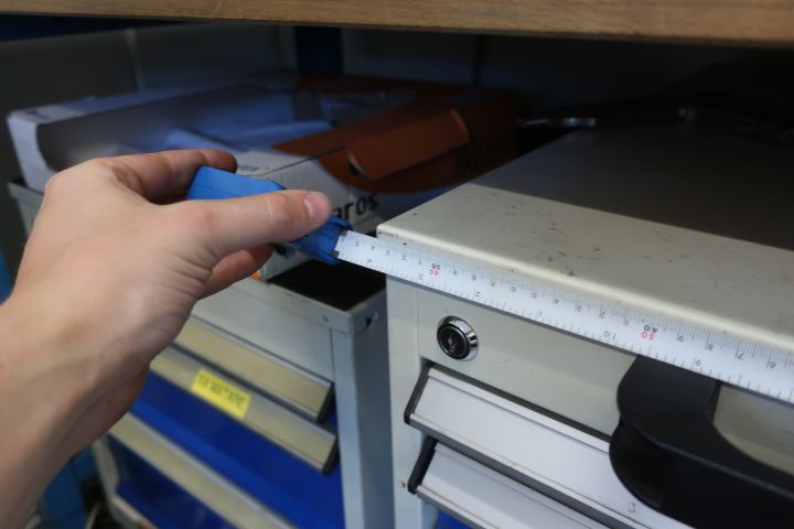 469042-24 Coordinate measuring machine Carl Zeiss Scanmax