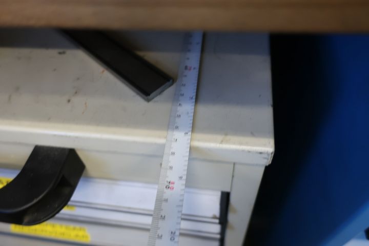 469042-26 Coordinate measuring machine Carl Zeiss Scanmax