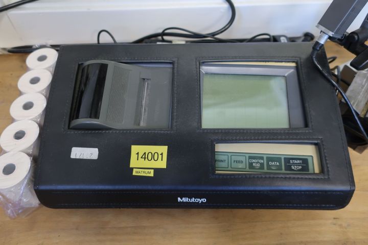 469046-4 Surface Meter Mitutoyo SJ-301