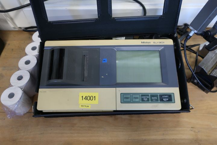 469046-6 Surface Meter Mitutoyo SJ-301