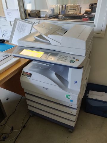 470778-1 Copy Sharp AR-M256