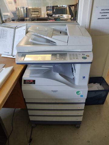 470778-2 Copy Sharp AR-M256