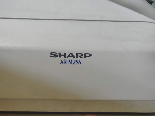 470778-3 Copy Sharp AR-M256