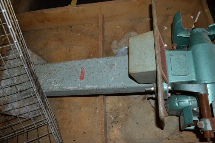 483237-3 Pelarslipmaskin