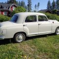465558-5 Mercedes-Benz 180 -62 Reg nr: BDT245
