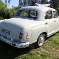 465558-6 Mercedes-Benz 180 -62 Reg nr: BDT245