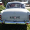465558-7 Mercedes-Benz 180 -62 Reg nr: BDT245