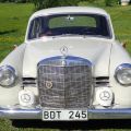 465558-11 Mercedes-Benz 180 -62 Reg nr: BDT245