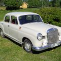 465558-12 Mercedes-Benz 180 -62 Reg nr: BDT245