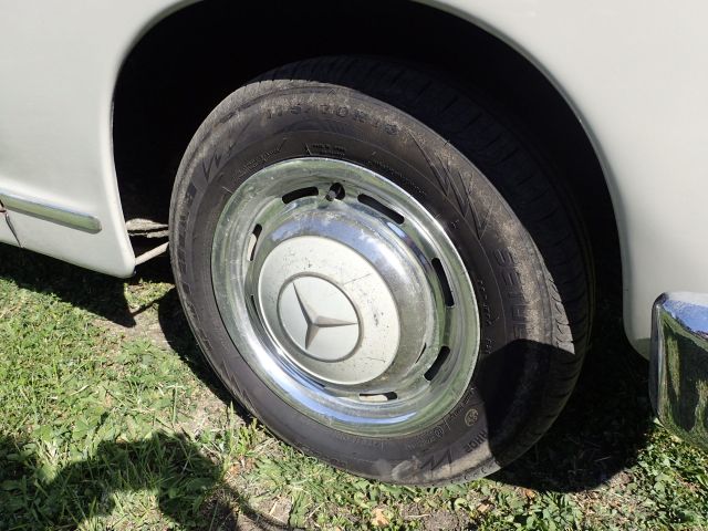 465558-23 Mercedes-Benz 180 -62 Reg nr: BDT245