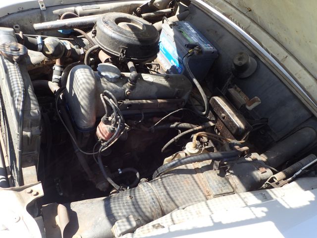 465558-52 Mercedes-Benz 180 -62 Reg nr: BDT245