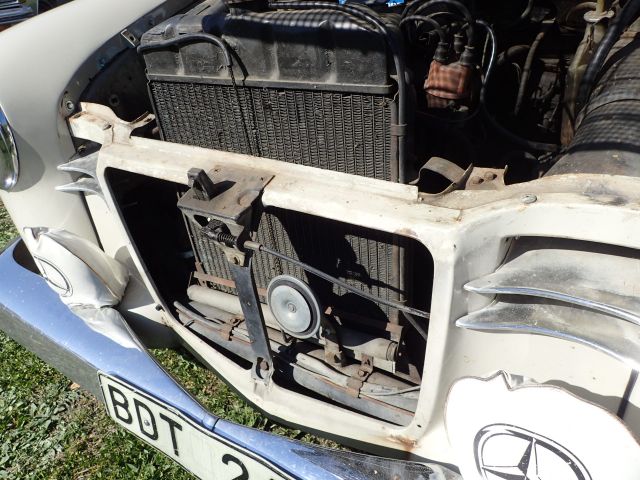 465558-58 Mercedes-Benz 180 -62 Reg nr: BDT245