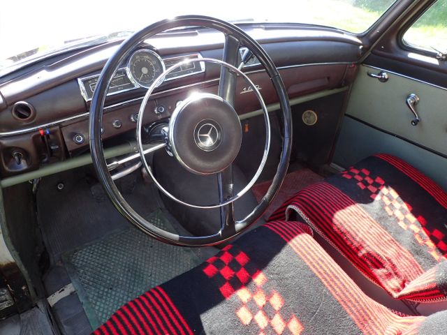 465558-70 Mercedes-Benz 180 -62 Reg nr: BDT245
