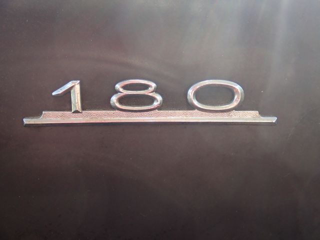 465558-80 Mercedes-Benz 180 -62 Reg nr: BDT245
