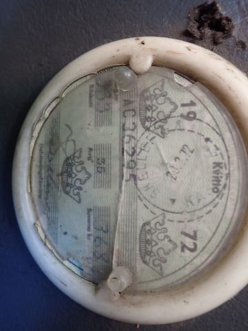 465558-85 Mercedes-Benz 180 -62 Reg nr: BDT245