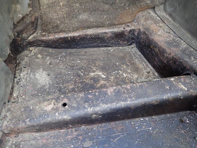 465558-105 Mercedes-Benz 180 -62 Reg nr: BDT245