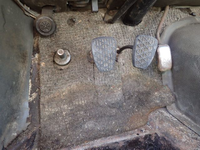 465558-106 Mercedes-Benz 180 -62 Reg nr: BDT245