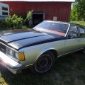 465559-3 Chevrolet Caprice Classic -79 Reg No: KAT999