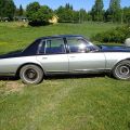 465559-6 Chevrolet Caprice Classic -79 Reg No: KAT999