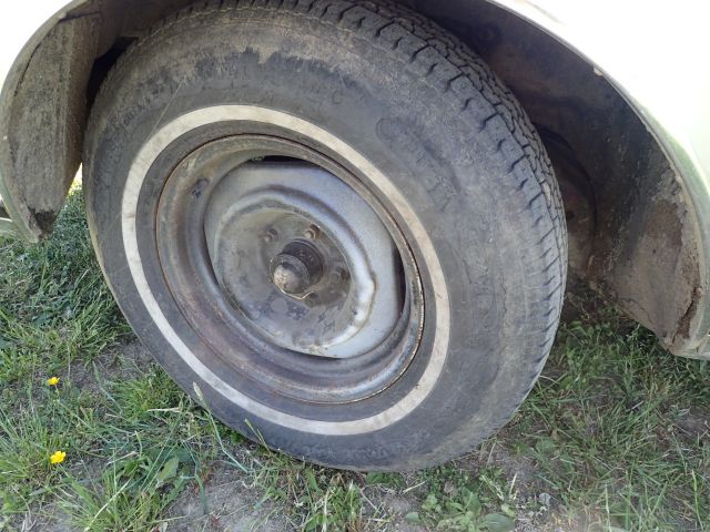 465559-11 Chevrolet Caprice Classic -79 Reg No: KAT999