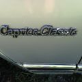 465559-13 Chevrolet Caprice Classic -79 Reg No: KAT999