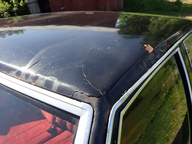 465559-14 Chevrolet Caprice Classic -79 Reg No: KAT999