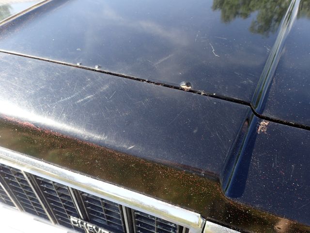 465559-19 Chevrolet Caprice Classic -79 Reg No: KAT999