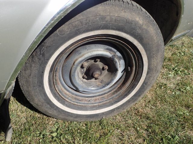 465559-23 Chevrolet Caprice Classic -79 Reg No: KAT999