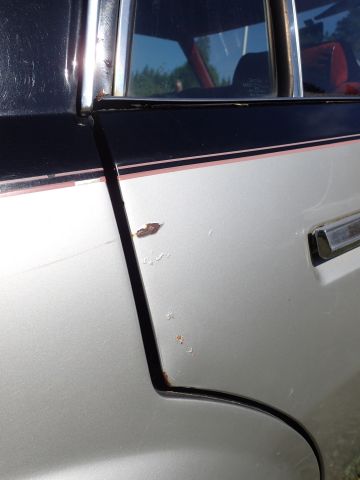 465559-29 Chevrolet Caprice Classic -79 Reg No: KAT999