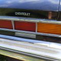 465559-33 Chevrolet Caprice Classic -79 Reg No: KAT999