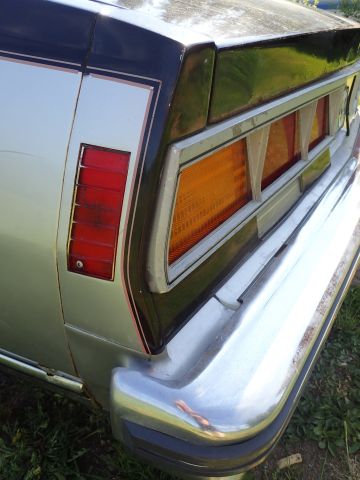 465559-36 Chevrolet Caprice Classic -79 Reg No: KAT999