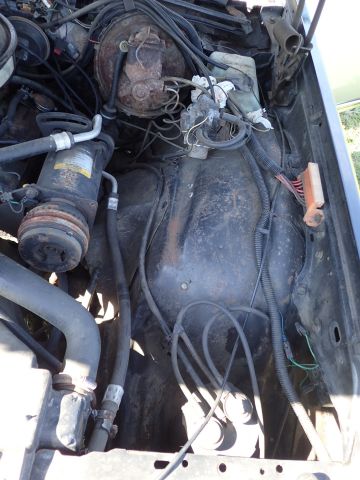 465559-42 Chevrolet Caprice Classic -79 Reg No: KAT999