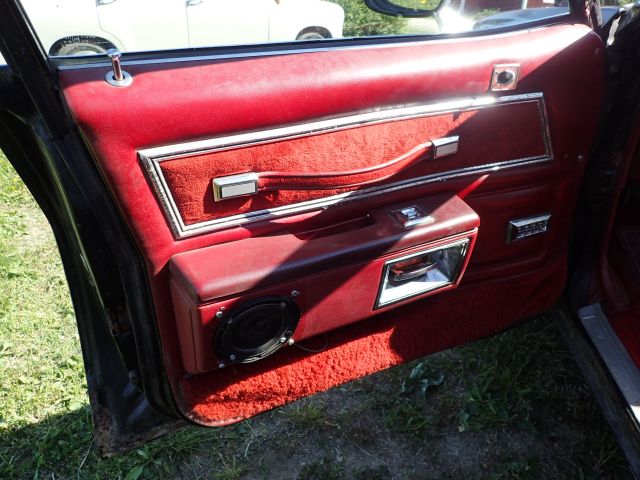465559-48 Chevrolet Caprice Classic -79 Reg No: KAT999