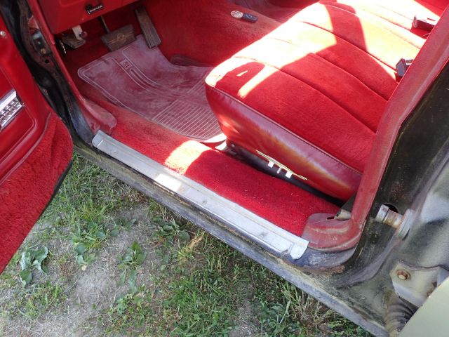 465559-50 Chevrolet Caprice Classic -79 Reg No: KAT999
