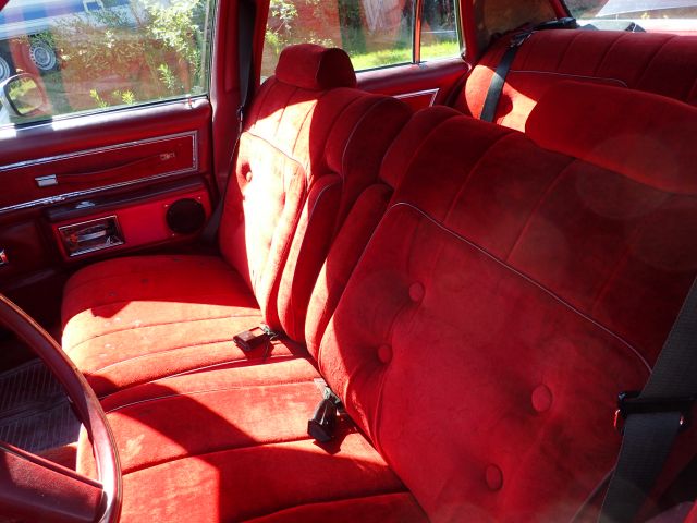 465559-54 Chevrolet Caprice Classic -79 Reg No: KAT999