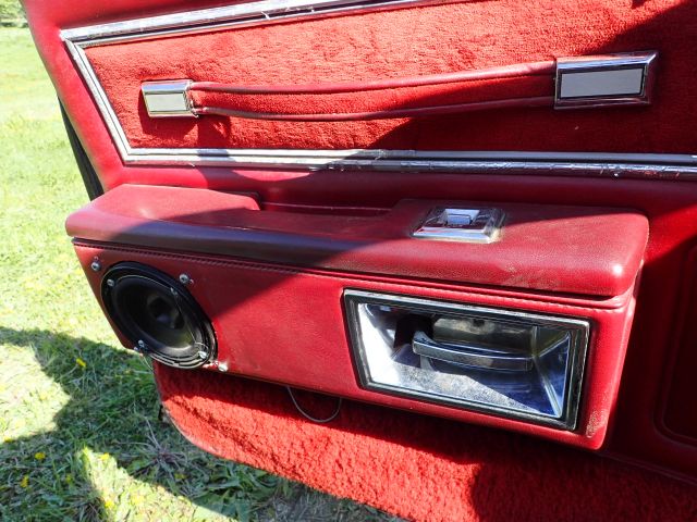 465559-55 Chevrolet Caprice Classic -79 Reg No: KAT999
