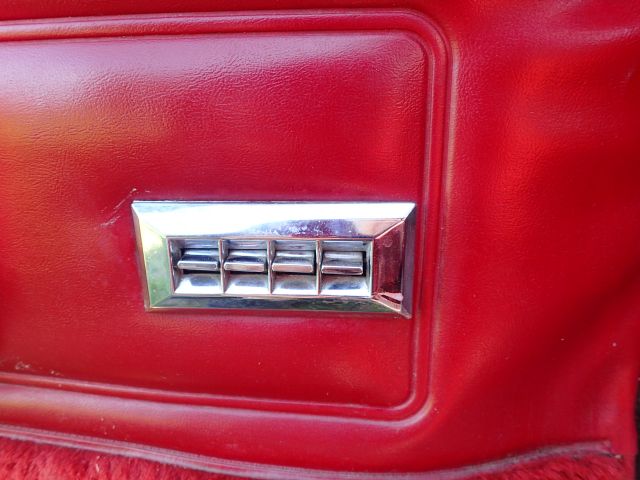 465559-57 Chevrolet Caprice Classic -79 Reg No: KAT999
