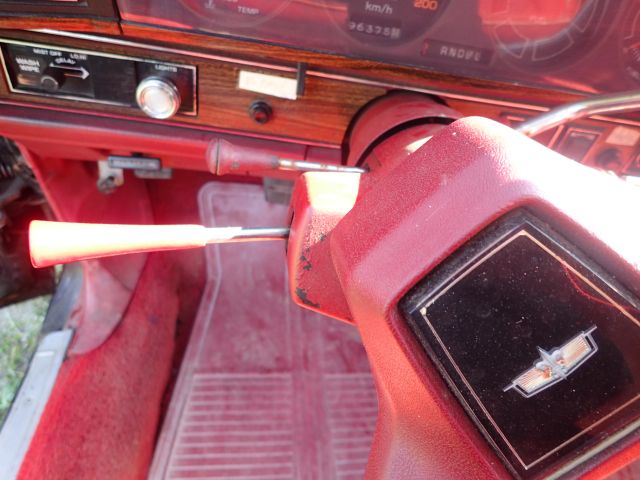 465559-60 Chevrolet Caprice Classic -79 Reg No: KAT999