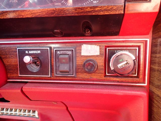 465559-61 Chevrolet Caprice Classic -79 Reg No: KAT999