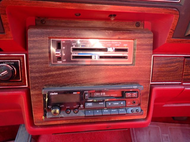 465559-62 Chevrolet Caprice Classic -79 Reg No: KAT999