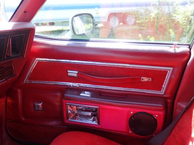 465559-70 Chevrolet Caprice Classic -79 Reg No: KAT999