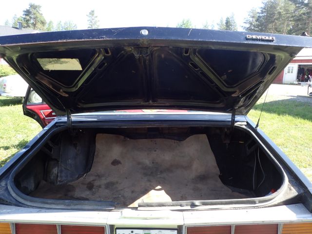 465559-76 Chevrolet Caprice Classic -79 Reg No: KAT999