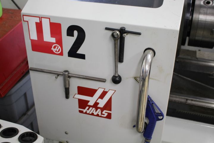 482906-2 CNC-svarv HAAS TL2 -10 (Göteborg)