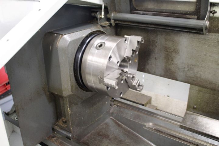 482906-3 CNC-svarv HAAS TL2 -10 (Göteborg)