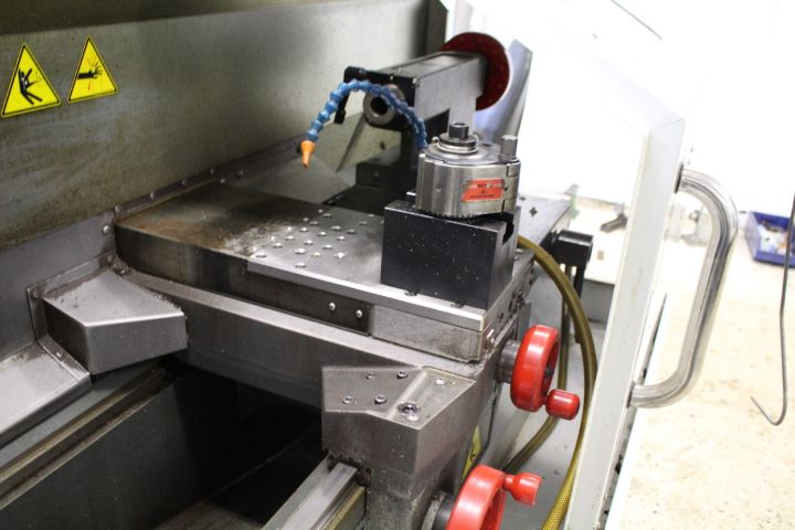 482906-4 CNC-svarv HAAS TL2 -10 (Göteborg)