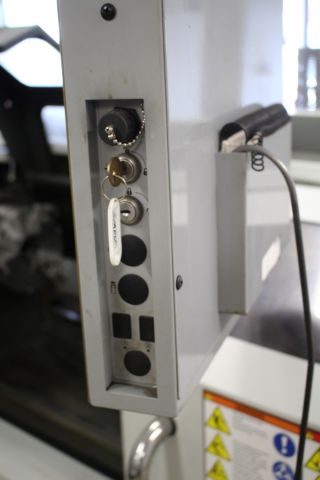 482906-8 CNC-svarv HAAS TL2 -10 (Göteborg)