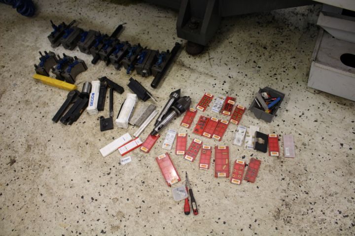 482906-9 CNC-svarv HAAS TL2 -10 (Göteborg)