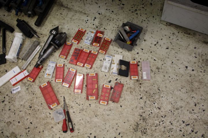 482906-10 CNC-svarv HAAS TL2 -10 (Göteborg)